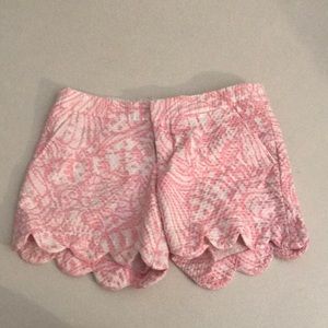 Lily Pulitzer shorts